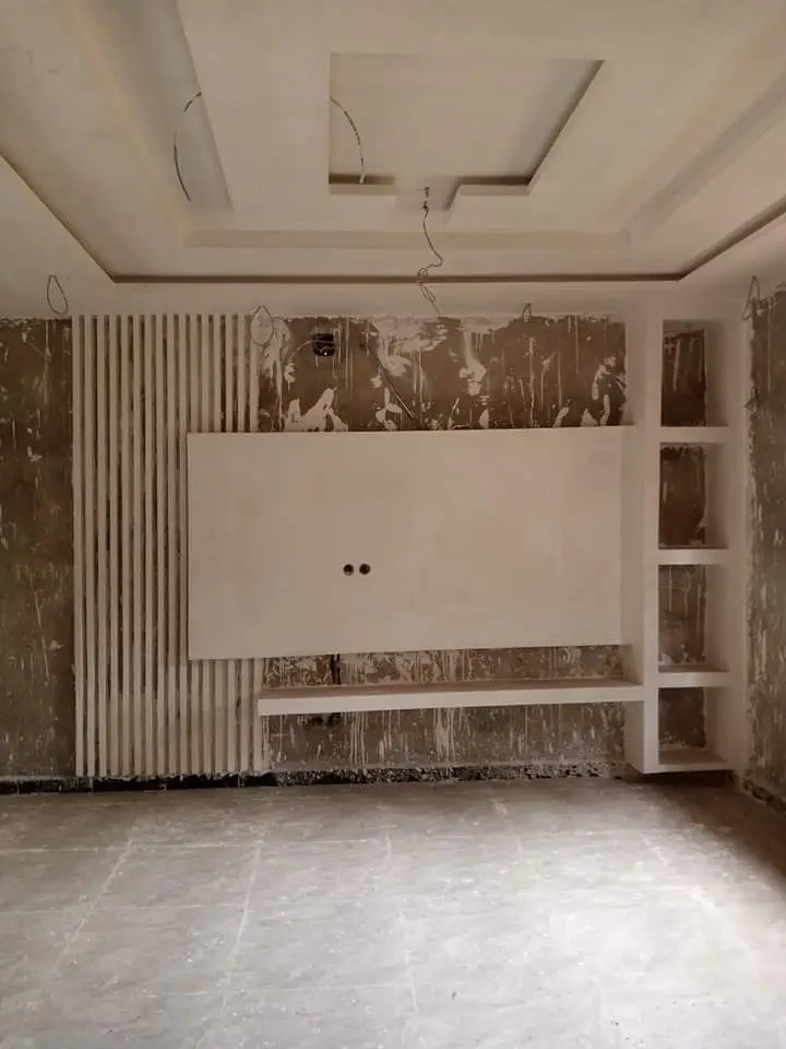 Vue alternative 5 - Décoration du Staff 