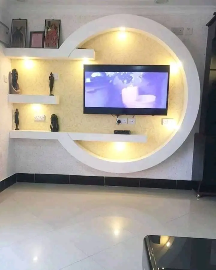 Vue alternative 7 - Décoration du Staff 