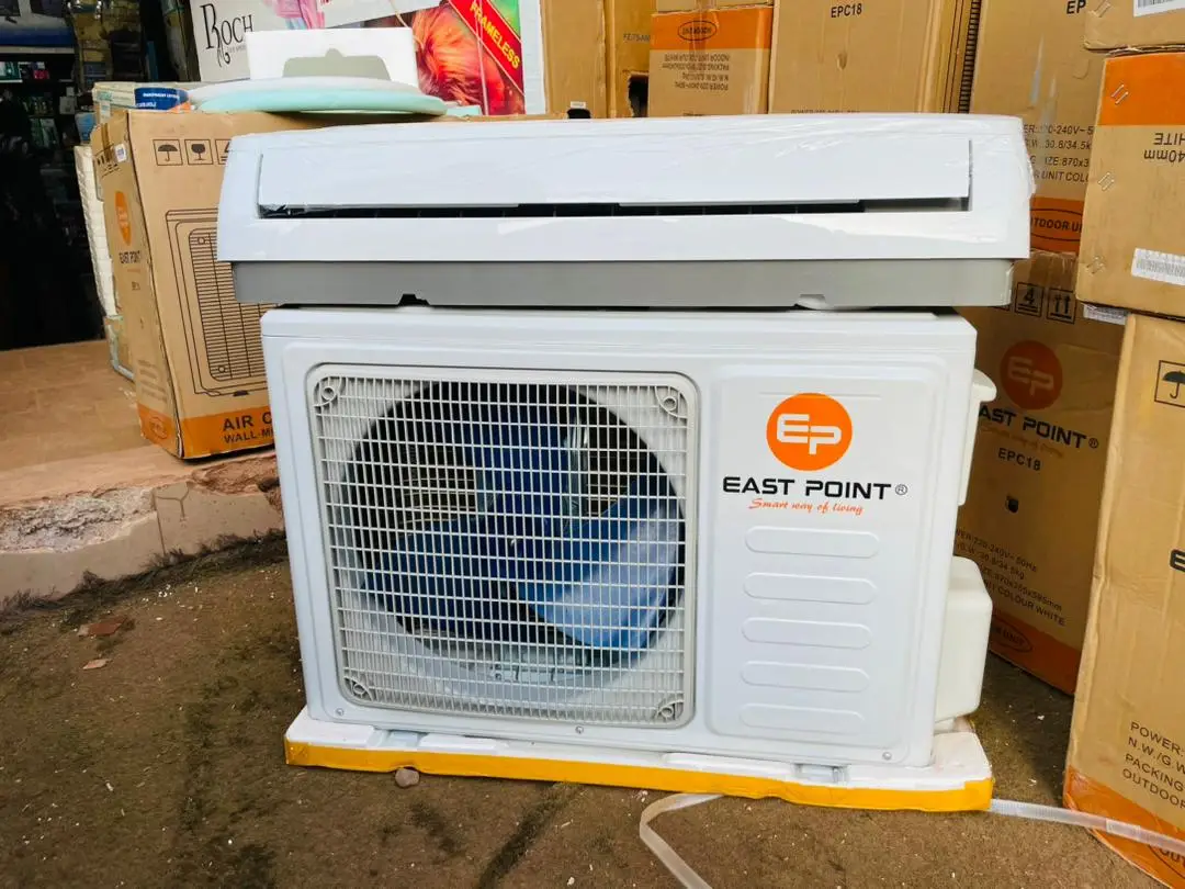 Vue alternative 1 - Clim 