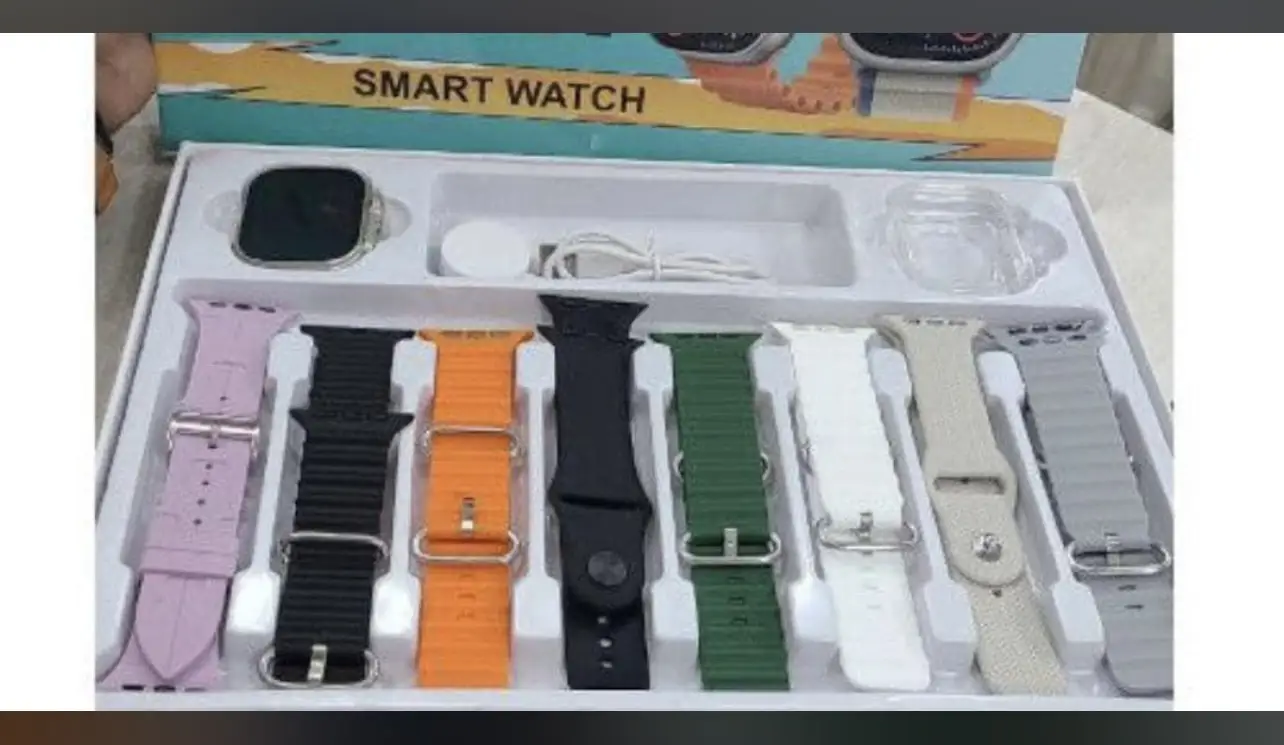 Vue alternative 1 - Smart Watch 