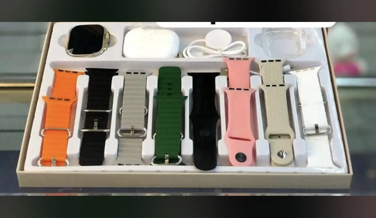 Vue alternative 2 - Smart Watch 