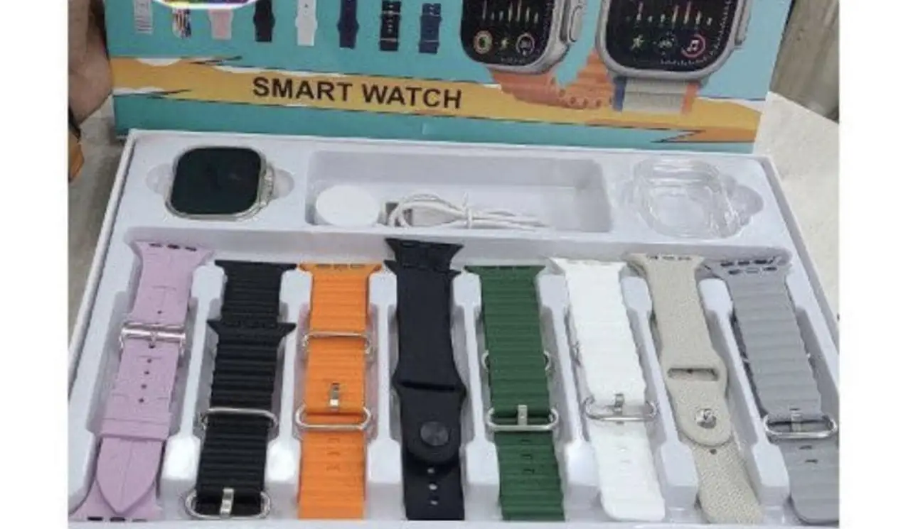 Vue alternative 3 - Smart Watch 