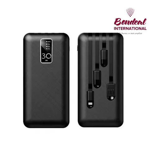 Vue alternative 1 - Power banque, 30 000 MAH