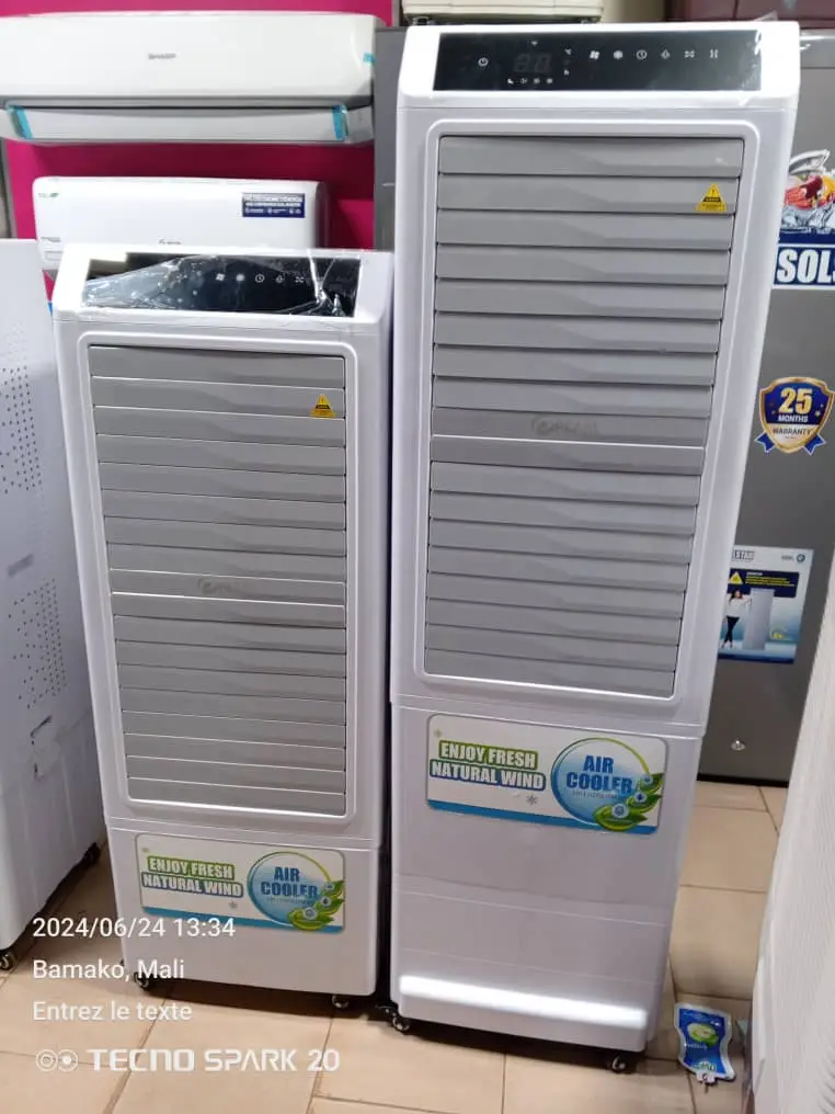 Vue alternative 1 - Humidificateur 