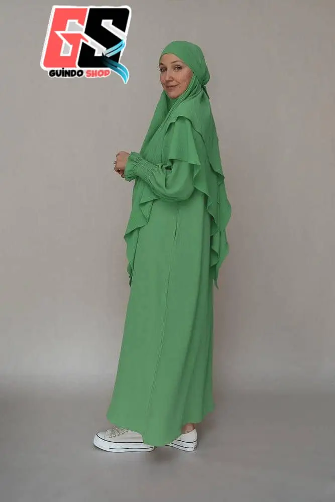 Vue alternative 1 - Robe 3 valan