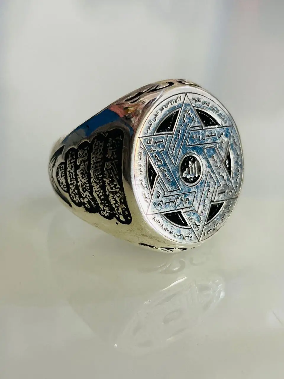 Vue alternative 1 - Bague