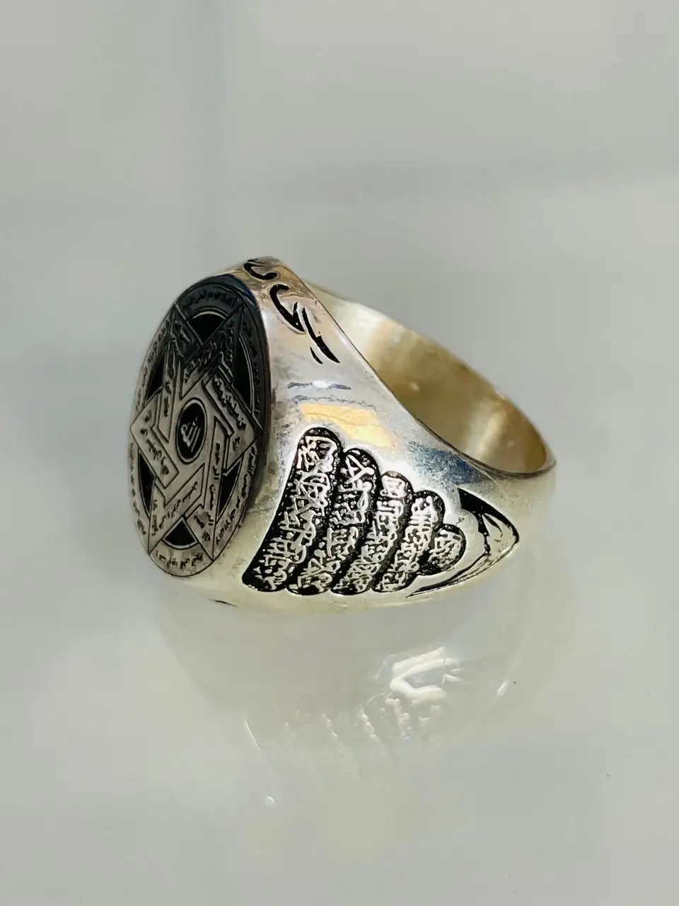 Vue alternative 4 - Bague