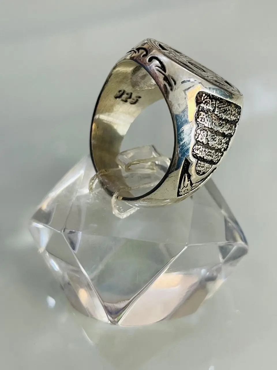 Vue alternative 5 - Bague