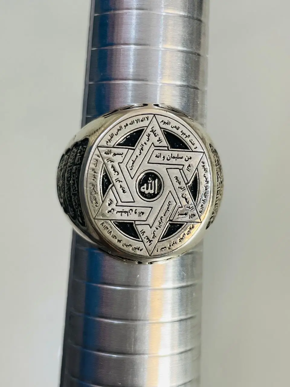 Vue alternative 6 - Bague