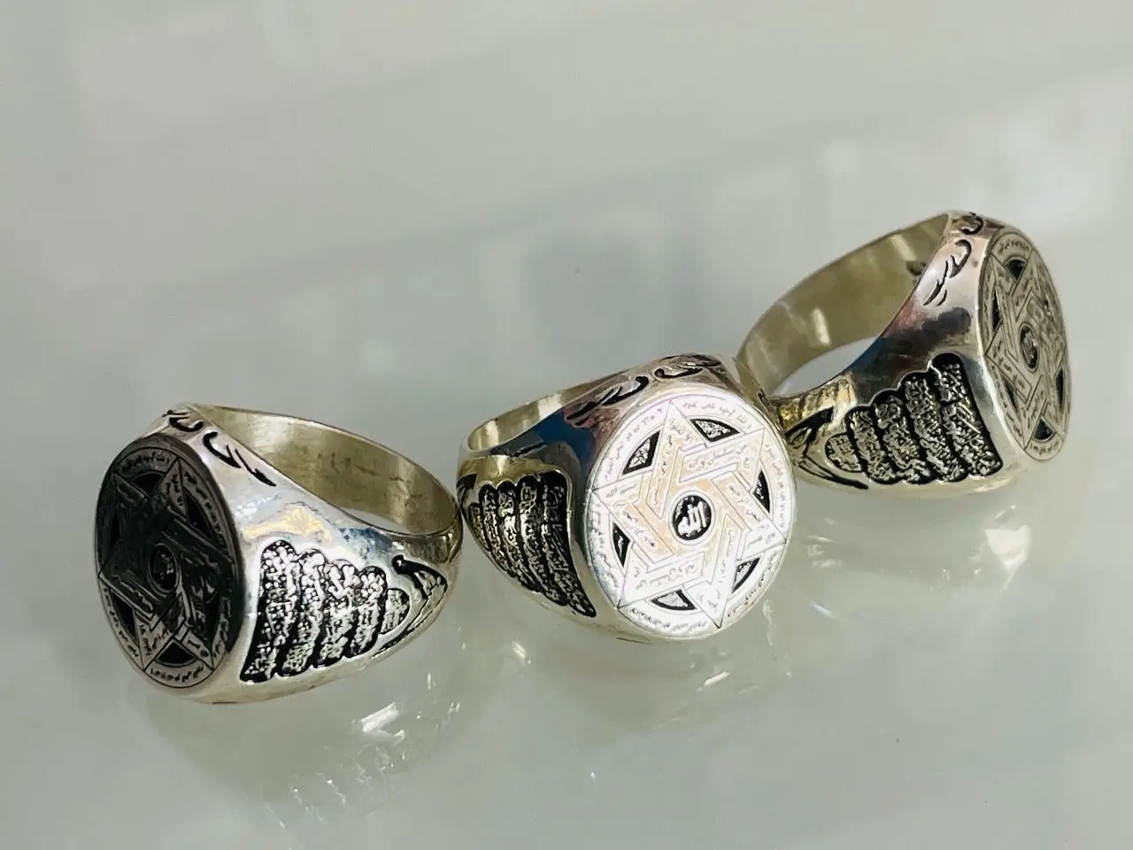 Vue alternative 9 - Bague