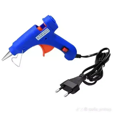 Vue alternative 1 - Pistolet distributeur de colle chaude 