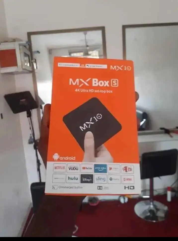 Vue alternative 1 -  Smart TV box 