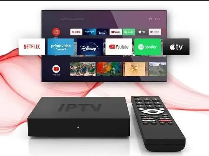 Vue alternative 2 -  Smart TV box 