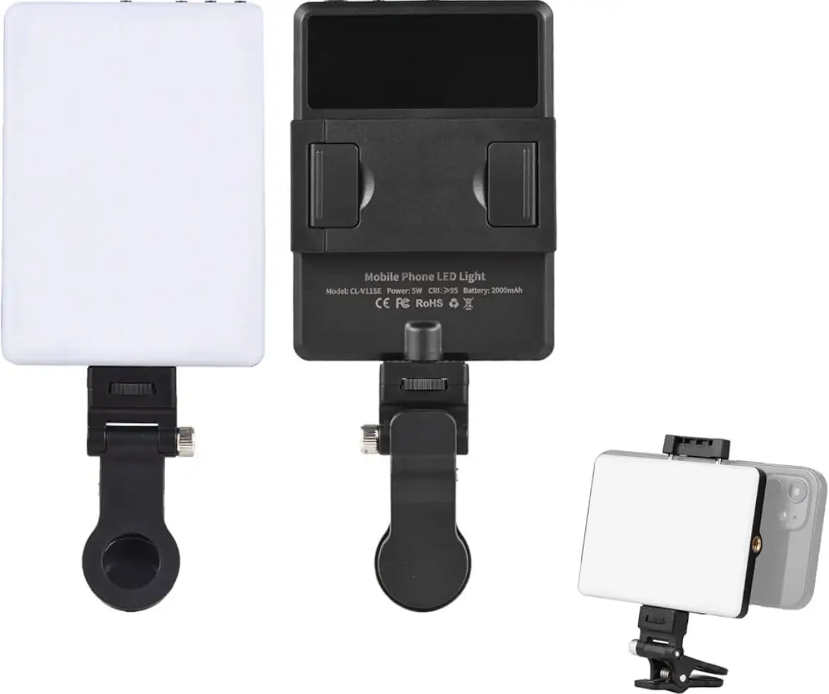 Vue alternative 1 - LED rechargeable 