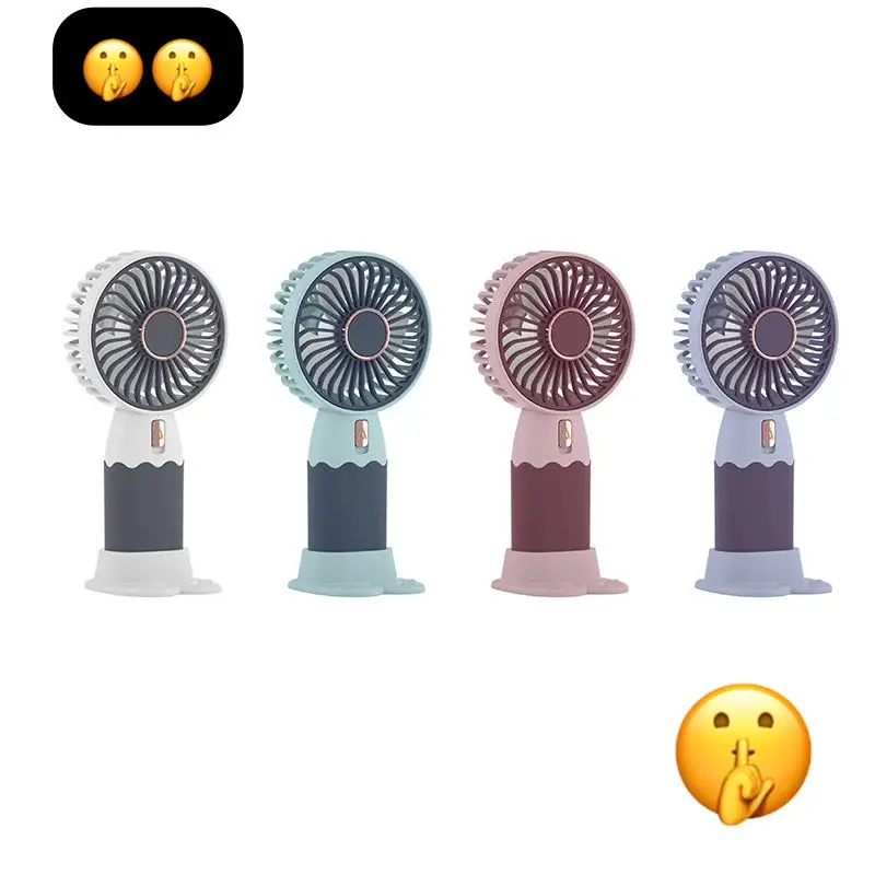 Vue alternative 1 - Mini ventilateur rechargeable 