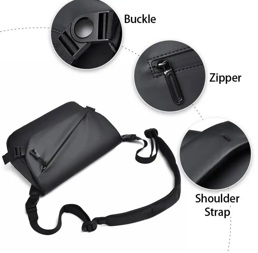 Vue alternative 2 - Sac à bandoulière 