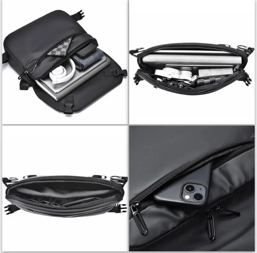 Vue alternative 7 - Sac à bandoulière 