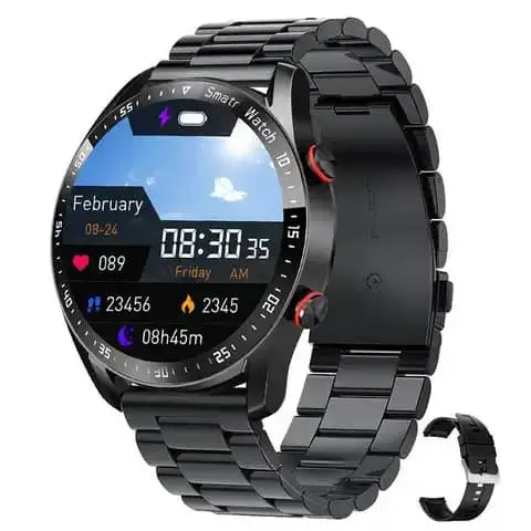 Vue alternative 1 - Montre intelligente HW20 