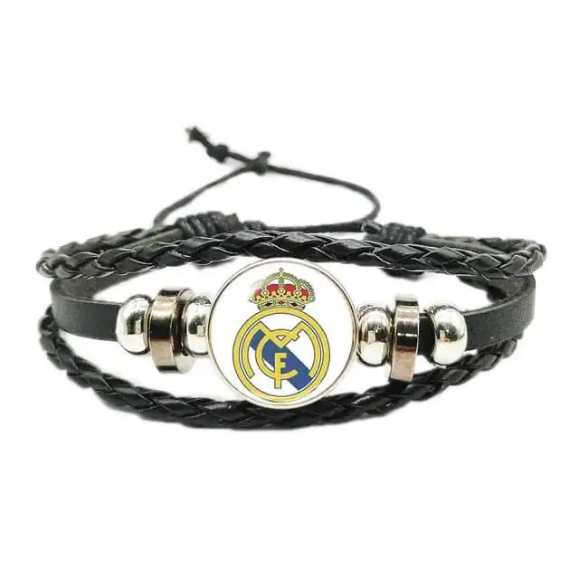 Vue alternative 1 - Bracelet Réal de Madrid 