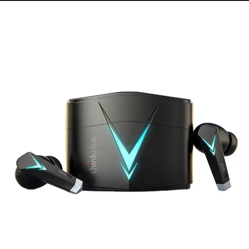 Vue alternative 2 - Écouteur Lenovo thinkplus Gamer LP6