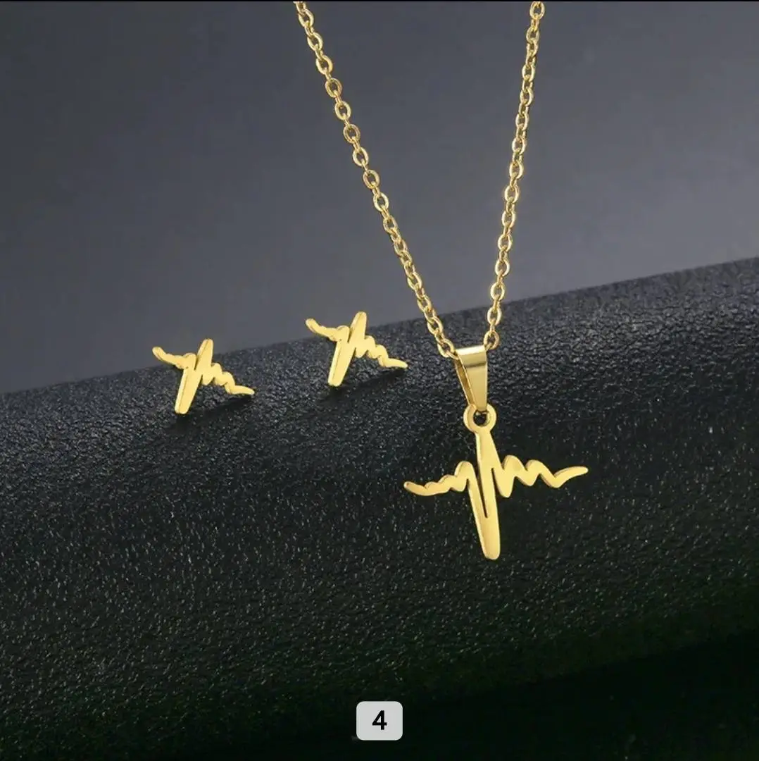 Vue alternative 1 - Collier inderbolte