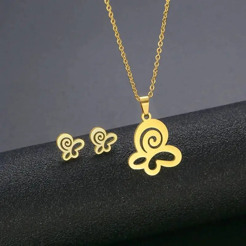 Vue alternative 4 - Collier inderbolte