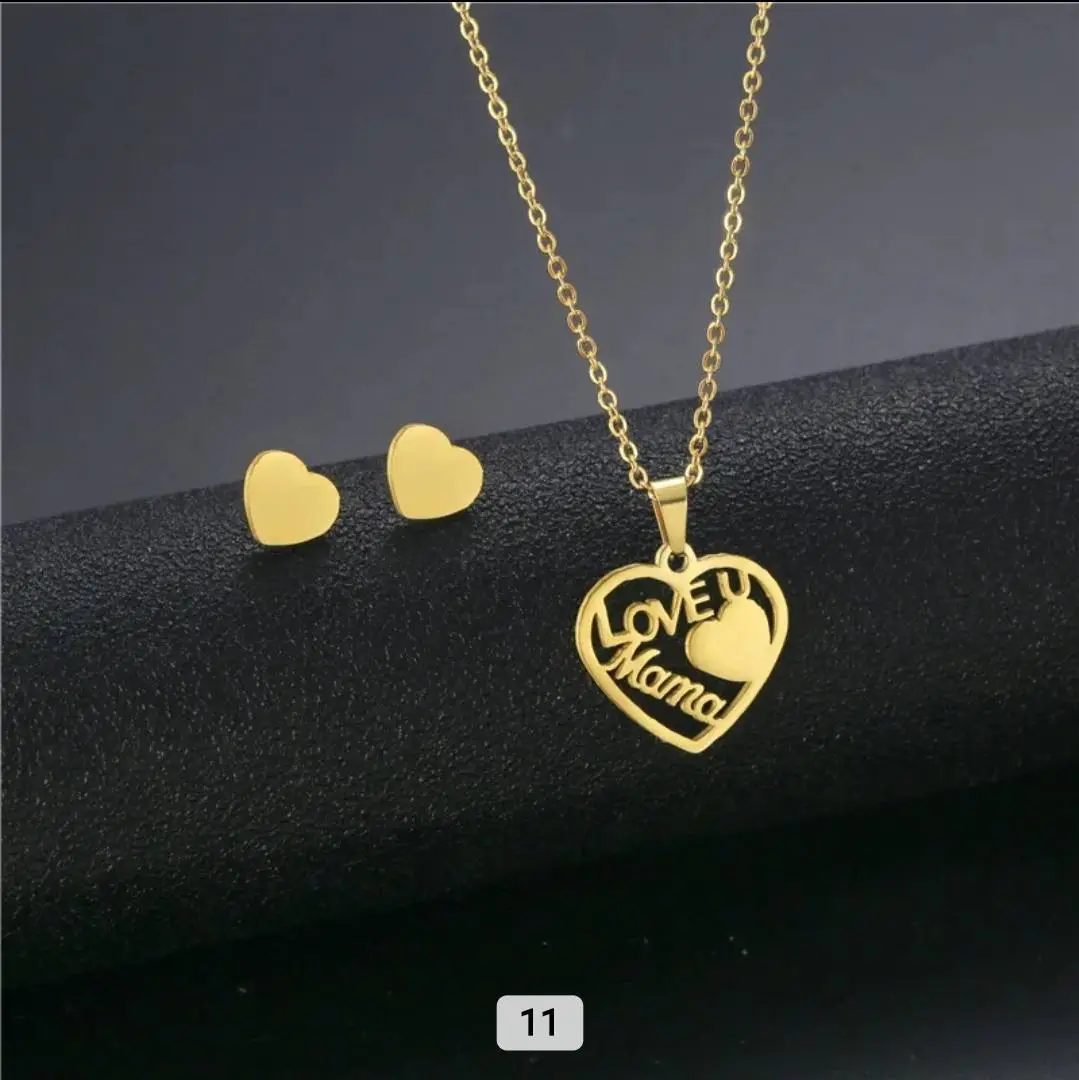 Vue alternative 6 - Collier inderbolte