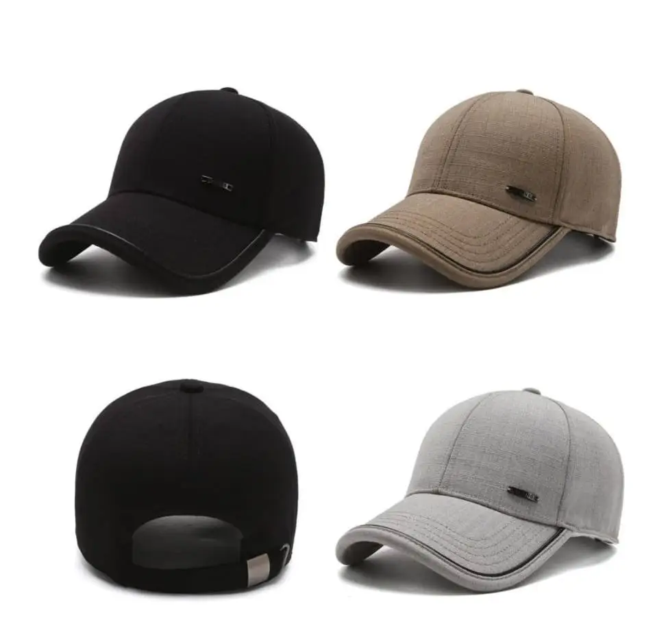 Vue alternative 1 - Casquette