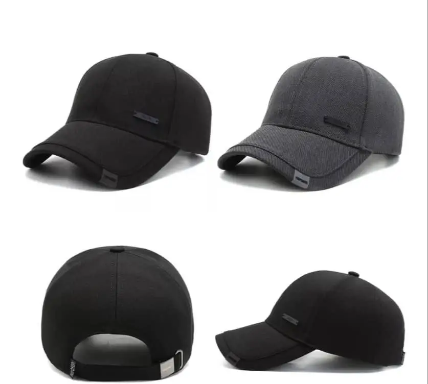 Vue alternative 2 - Casquette
