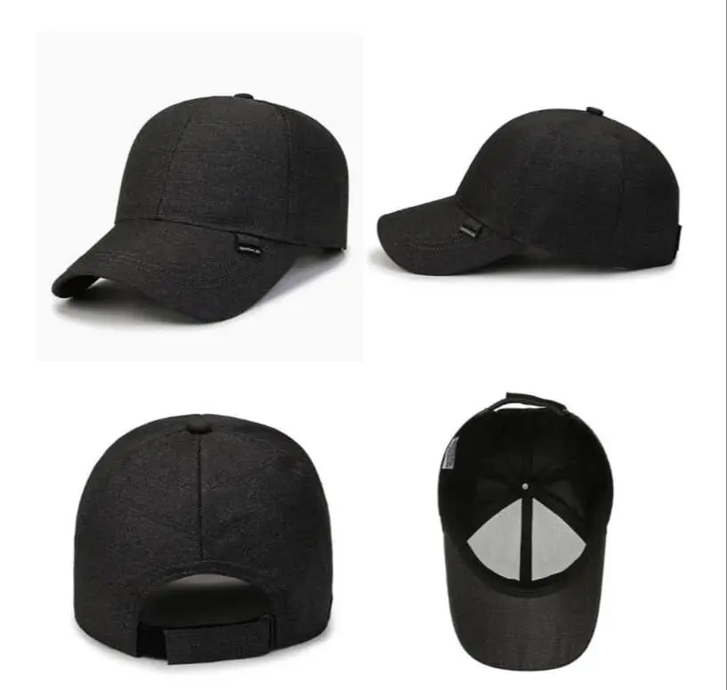 Vue alternative 3 - Casquette