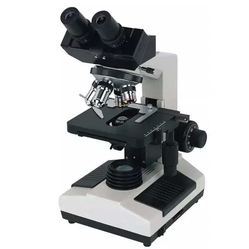 Vue alternative 1 - Microscope