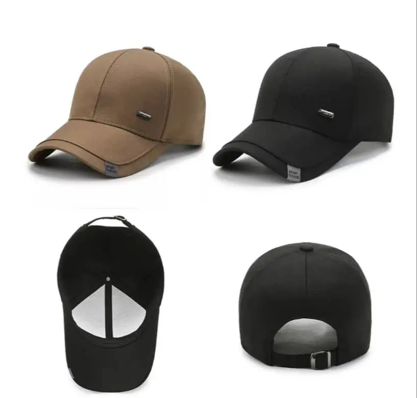 Vue alternative 5 - Casquette