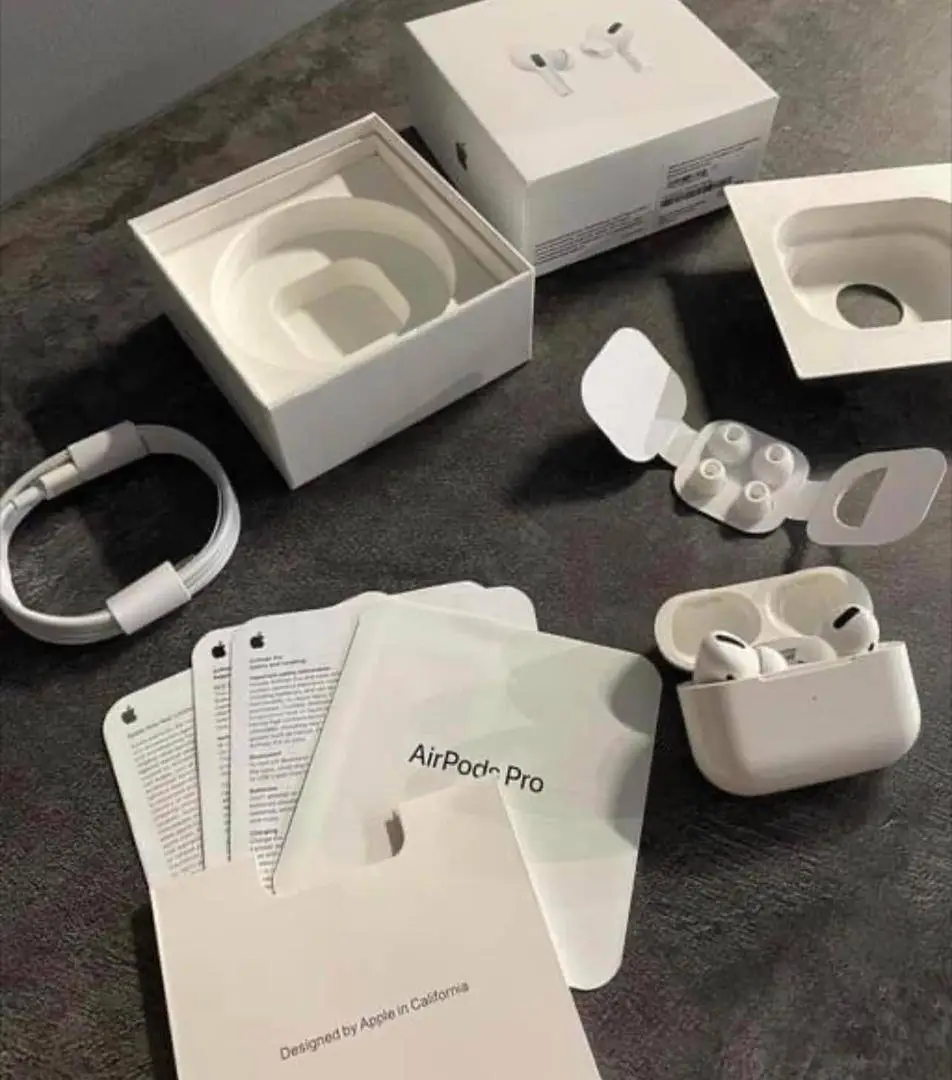 Vue alternative 1 - AirPod Pro (2ème generation)