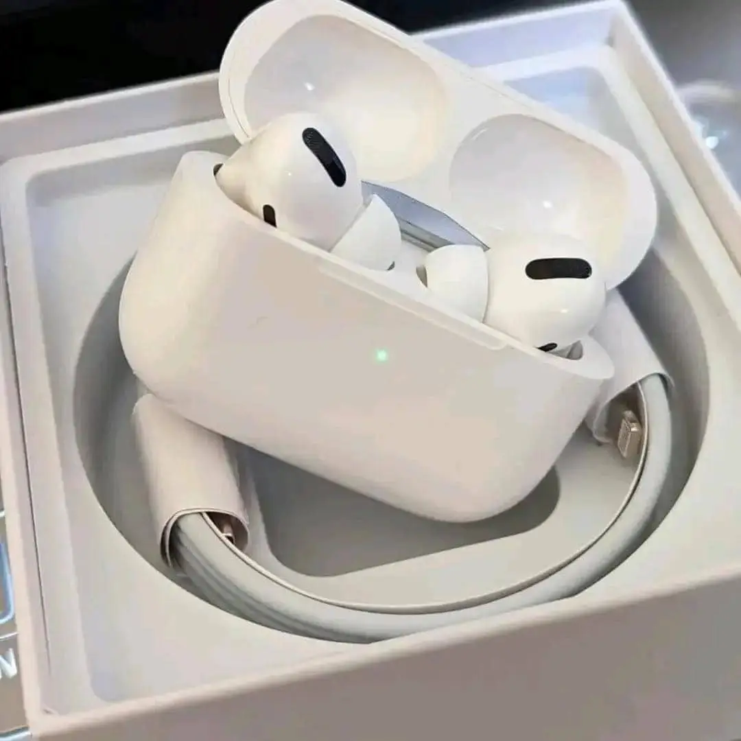 Vue alternative 3 - AirPod Pro (2ème generation)