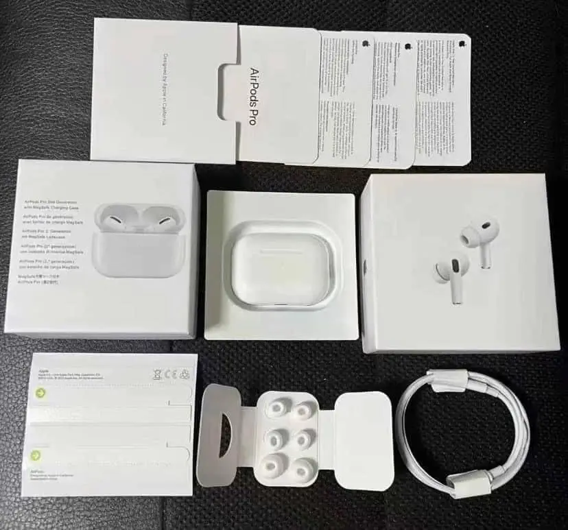Vue alternative 6 - AirPod Pro (2ème generation)