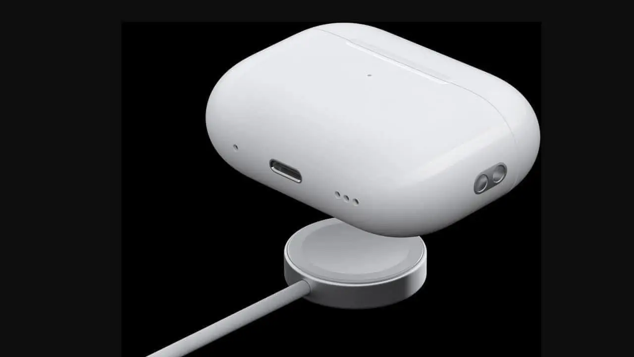 Vue alternative 7 - AirPod Pro (2ème generation)