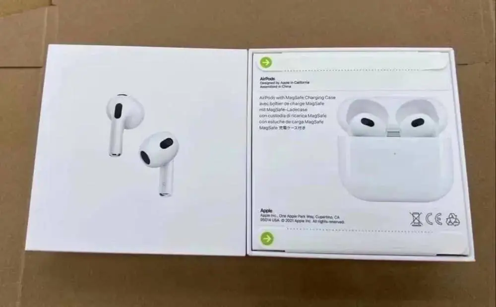 Vue alternative 8 - AirPod Pro (2ème generation)