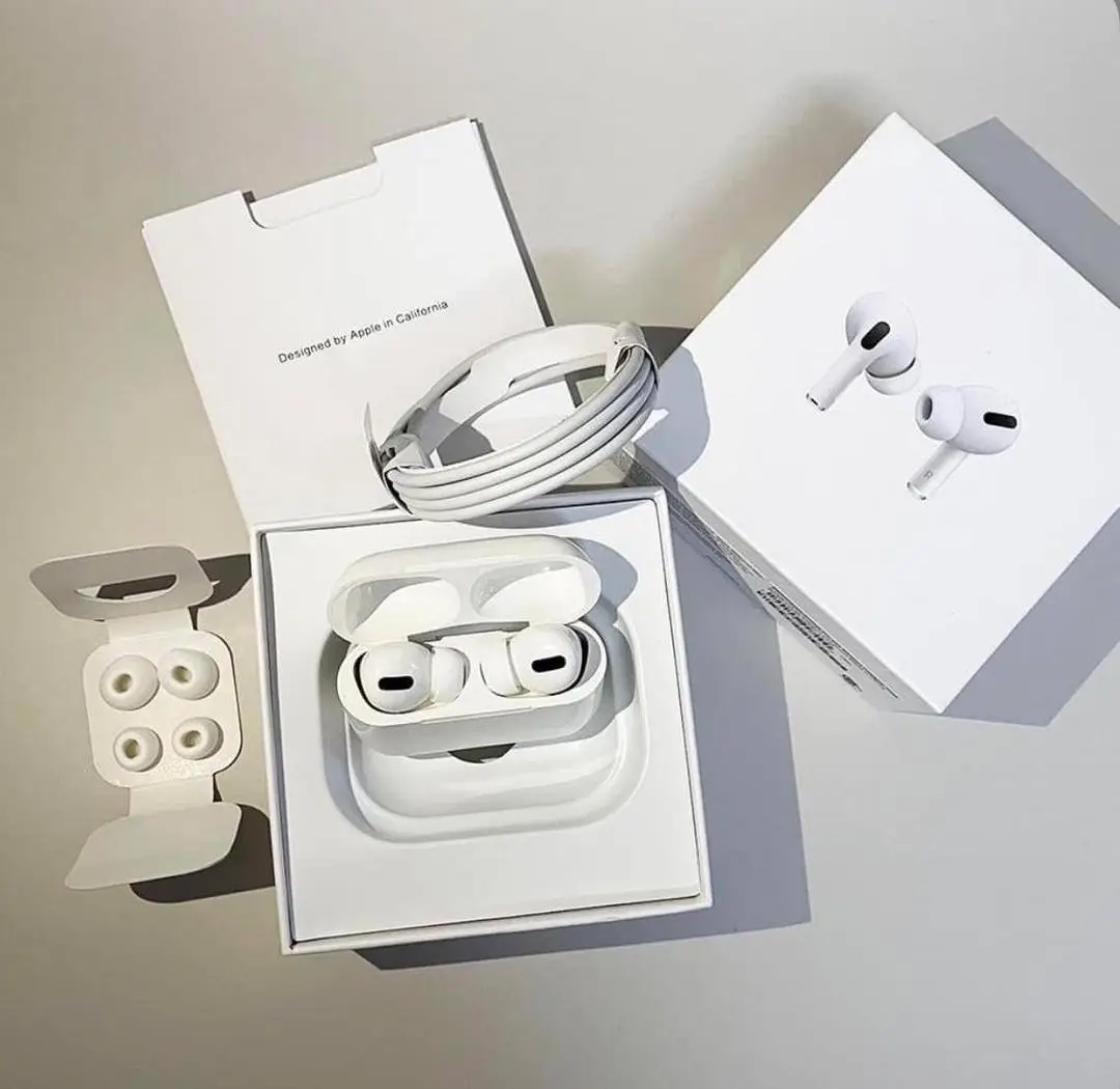 Vue alternative 9 - AirPod Pro (2ème generation)