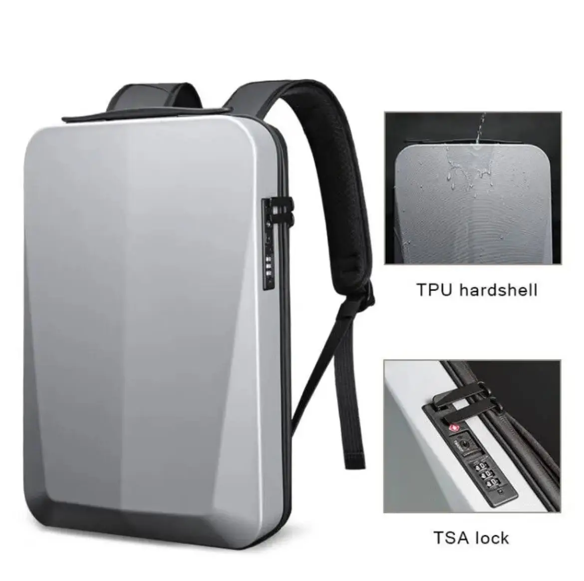 Vue alternative 3 - Sac ordinateur portable