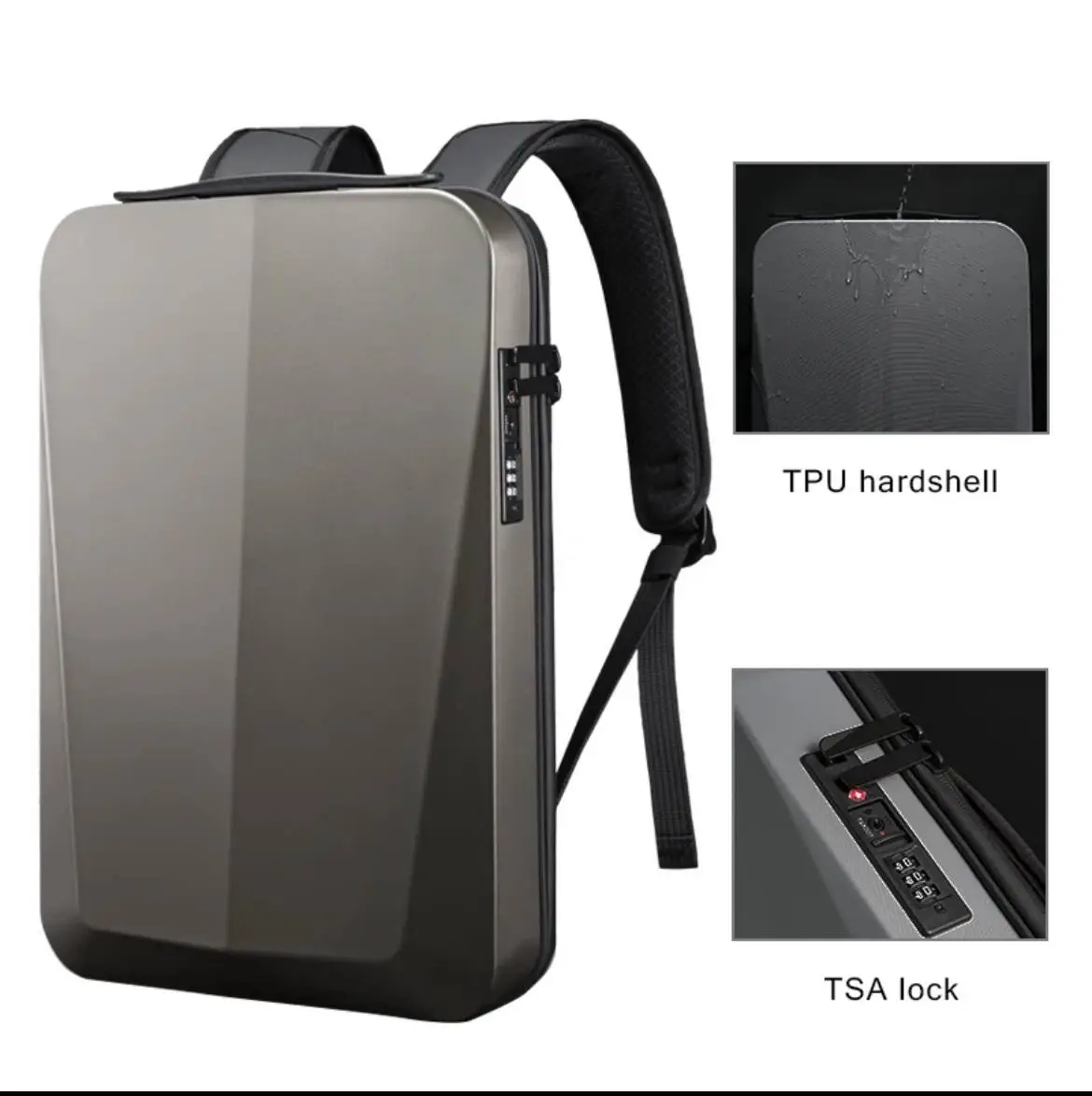 Vue alternative 4 - Sac ordinateur portable