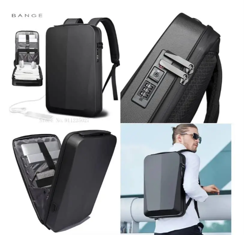 Vue alternative 5 - Sac ordinateur portable