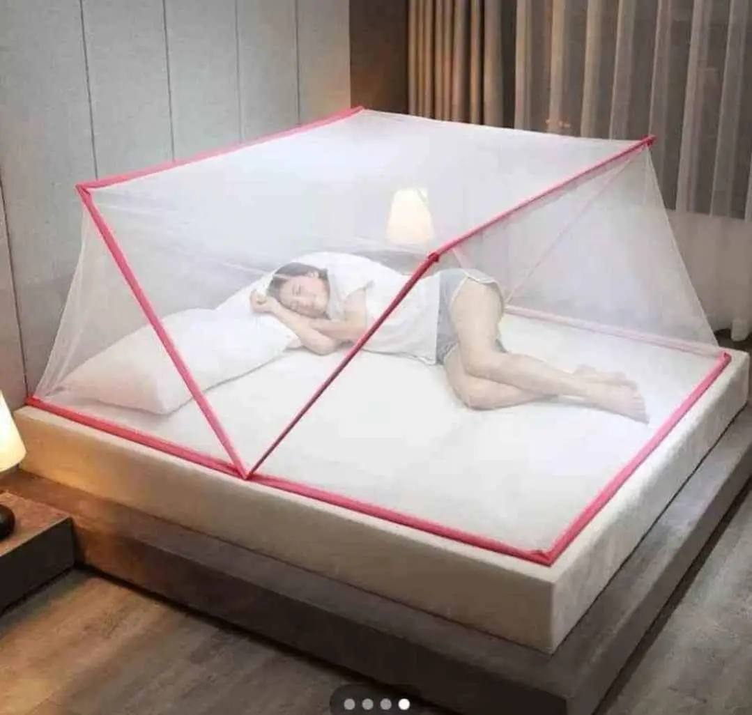 Vue alternative 2 - Moustiquaire Pliable 