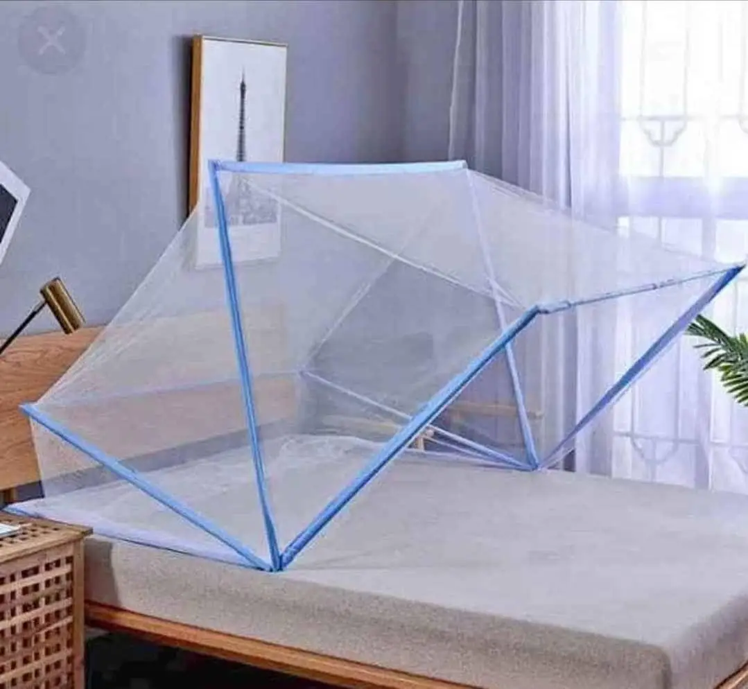 Vue alternative 4 - Moustiquaire Pliable 