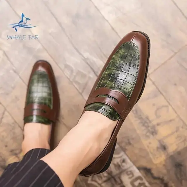 Vue alternative 1 - Mocassin 
