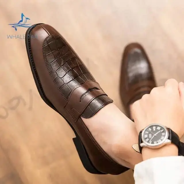 Vue alternative 4 - Mocassin 