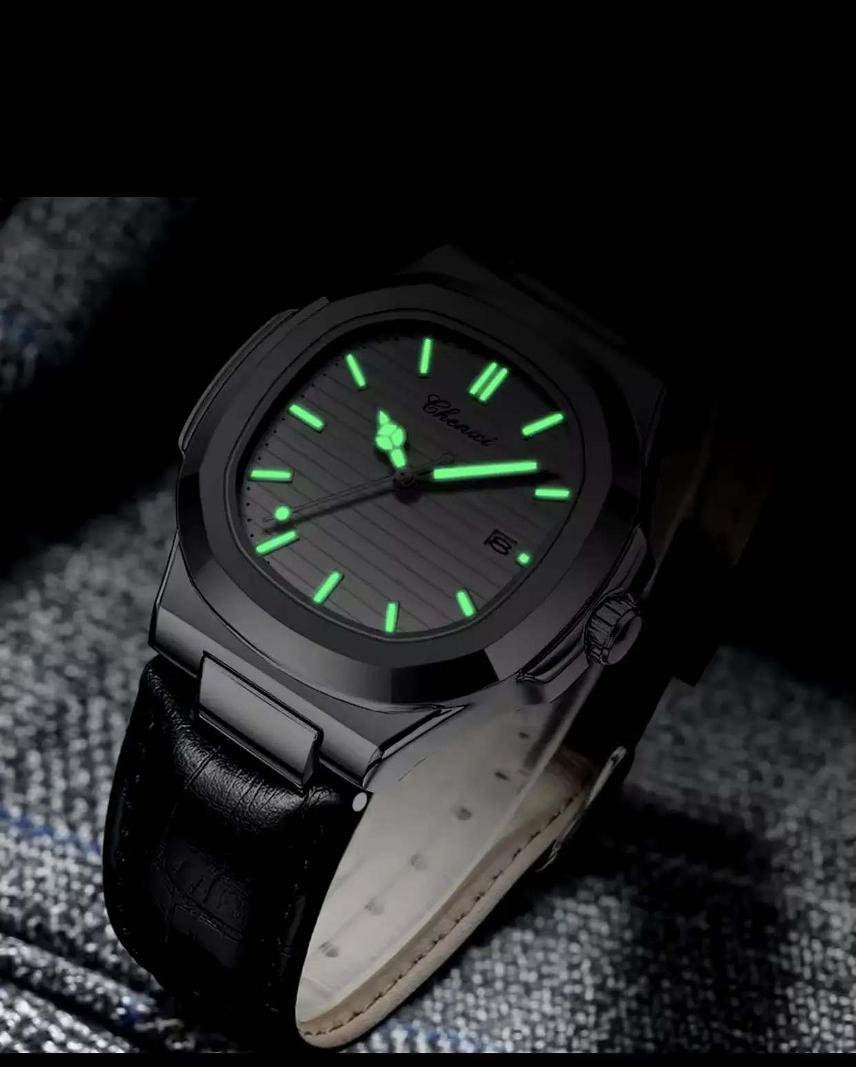 Vue alternative 1 - Montre 