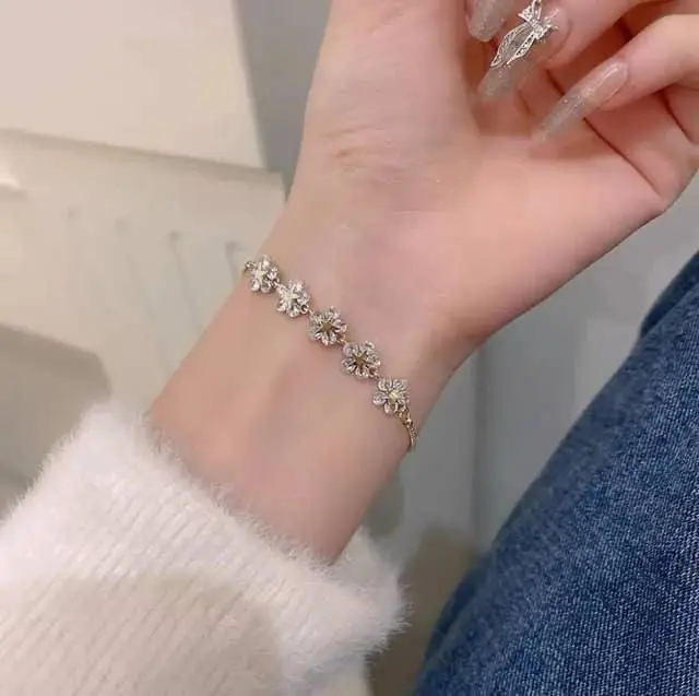 Vue alternative 1 - Bracelet femme