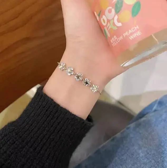 Vue alternative 4 - Bracelet femme