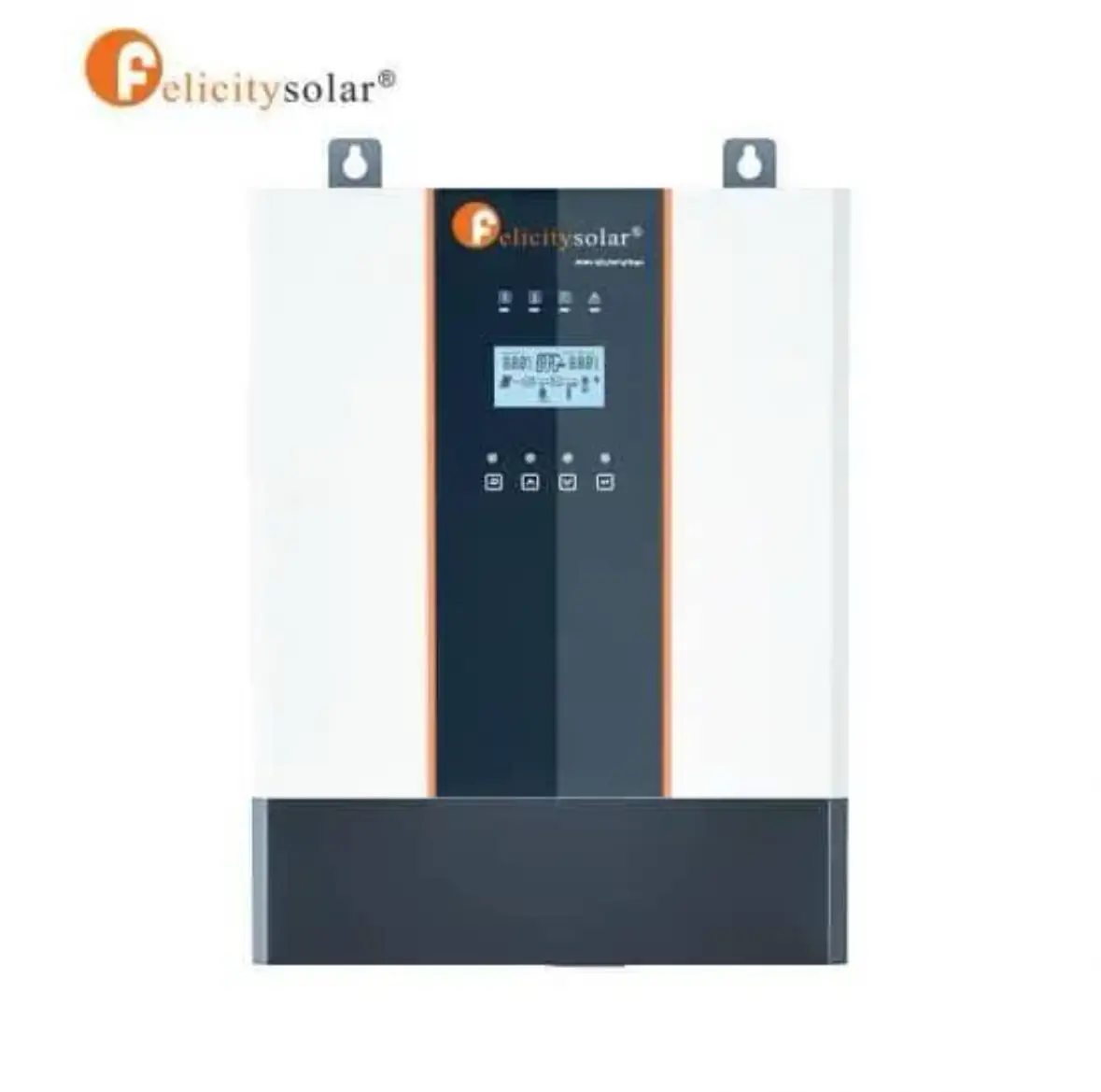 Vue alternative 1 - Batterie 