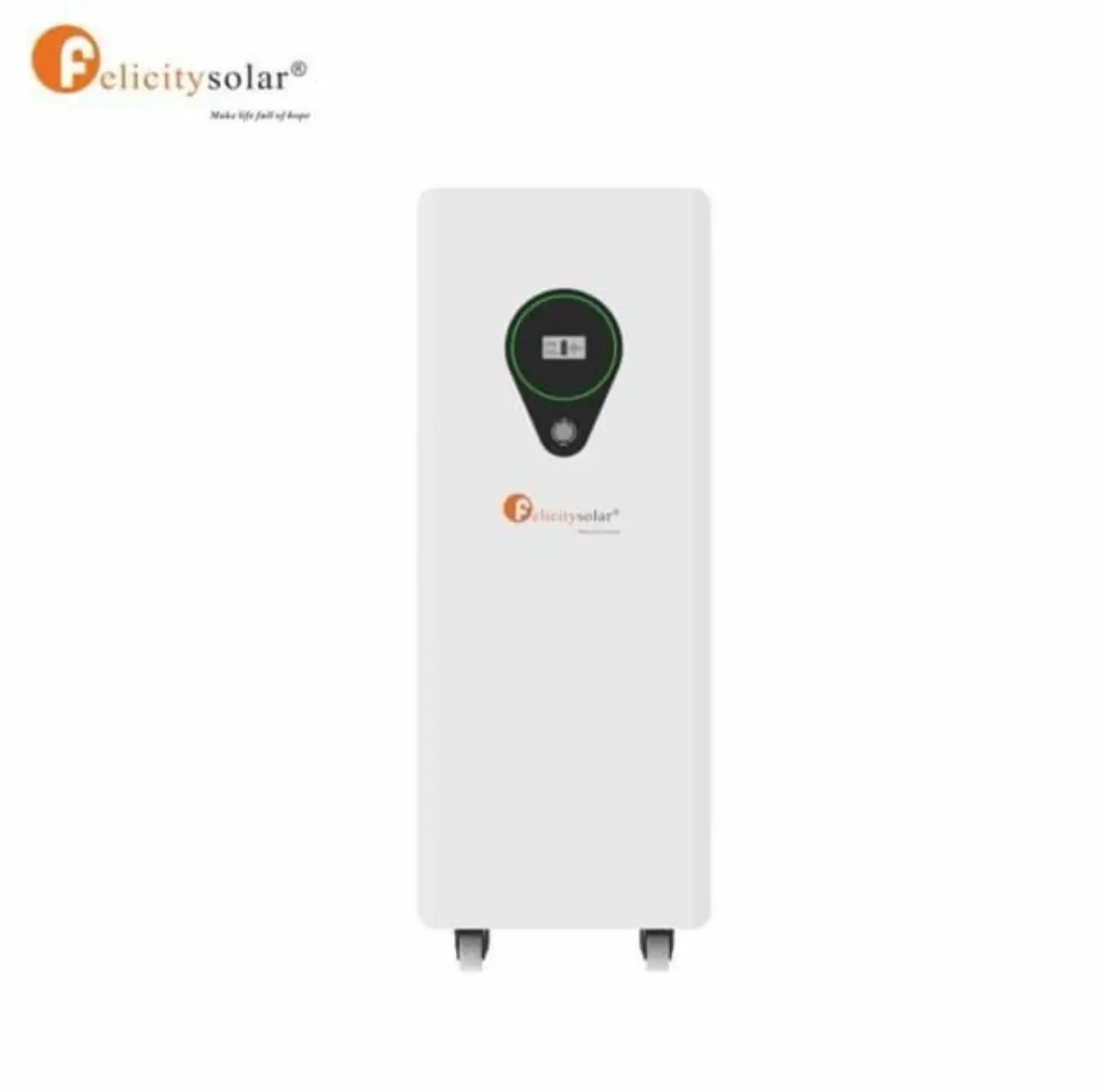 Vue alternative 2 - Batterie 